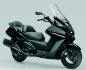 2007 Honda Silver Wing 400 photo